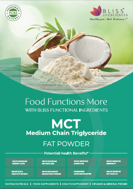 MCT Fat Powder