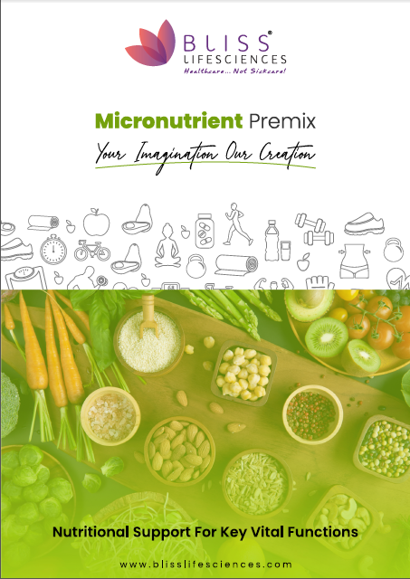 Micronutrient Premix